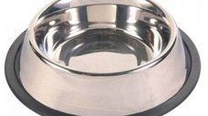 Castron antiderapant din inox, Enjoy, 1.8 L