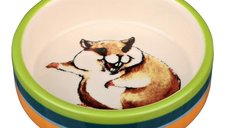 Castron Ceramica Hamster 80 ml/8 cm 60801