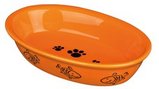 Castron Ceramica Oval 0 2 L/15x10 cm 24495