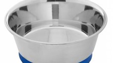 Castron inox cu ventuza, Enjoy, 525 ml