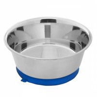 Castron inox cu ventuza, Enjoy, 525 ml - 1