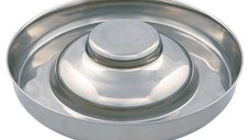 Castron Inoxidabil pentru Catei 4 l /38 cm 25282
