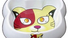Castron melamina CAT FACE, 300 ml