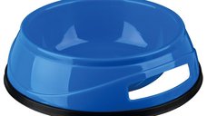 Castron Plastic cu Greutate Antiderapant 0.5 l/14 cm 24951