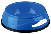 Castron Plastic cu Greutate Antiderapant 0.5 l/14 cm 24951 - 1