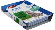 Castron Plastic cu Iarba pentru Pisici 100 g 4235