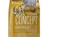 Cat Concept Dry Sterilised, 1.5 kg