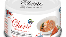 Cherie Adult Urinary Cat Ton cu Morcovi in Sos, 80 g