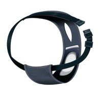 Chiloti pentru Caini Nr.3 Negru M 40-49 cm 23493 - 1