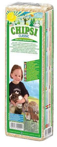 Chipsi 15 L - Asternut igienic - 1