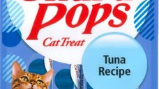 Churu Inaba Pops Recompensa Suculenta cu Ton, 15 g x 4 buc
