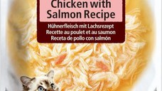Ciao Broth pentru Pisici cu Pui si Somon, 40 g