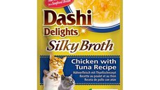 Ciao Dashi Delights Silky Broth, Pui si Ton, 40 g