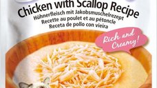 Ciao Stew pentru Pisici cu Pui si Supa Scoici, 40 g