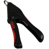 CLESTE-GHILOTINA UNGHII "LUXE" PENTRU CAINI SI PISICI - 1