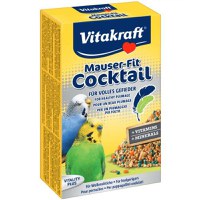 Cocktail pentru perusi, Vitakraft Pene, 200 g - 1