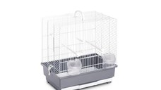 Colivie Alfa 3 Bianca, 40x27x48 cm, 10070010