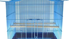 Colivie Pasari 812, Blue, 50x38x62 cm