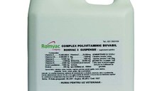 Complex Polivitaminic Buvabil Romvac-3, 1 L
