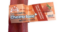 Coucour Recompensa Tare pentru Caini, Branza de Himalaya, Capsuni, XL, 160 g