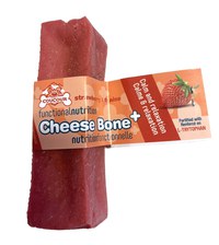 Coucour Recompensa Tare pentru Caini, Branza de Himalaya, Capsuni, XL, 160 g - 1