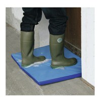 Covor Dezinfectie 45x45x3 cm, Albert Kerbl - 1