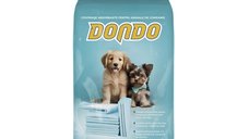 Covorase absorbante pentru caini, Dondo, 60x60 cm, 10 buc