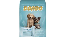 Covorase absorbante pentru caini, Dondo, 60x60 cm, 10 buc