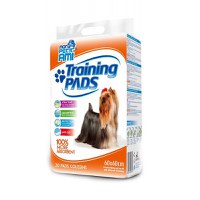 Covorase igienice absorbante, Pet Pad Mon Petit Ami, 60x60 cm, 30 buc - 1