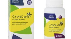 Cronicare - 60 tablete pentru caini si pisici