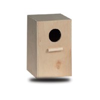 CUIB AGAPORNIS VERTICAL - 1