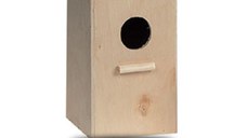 CUIB AGAPORNIS VERTICAL