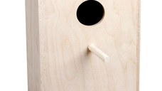 CUIB NIMFE LEMN VERTICAL /100839