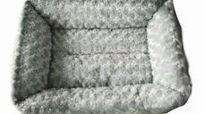 Culcus dreptunghiular caini, Enjoy, 60x55x20 cm