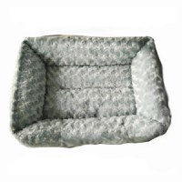 Culcus dreptunghiular caini, Enjoy, 60x55x20 cm - 1