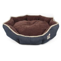 Culcus pentru caini si pisici, Mon Petit Ami Cooper, S (45x40xH12 cm) - 1