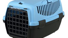 Cusca Capri 1 Gri/Albastru 32x31x48 cm 39812