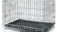 Cusca Metal 4 Galvanizat 92x62x69 cm 3924