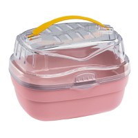 Cusca transport Aladino Small, diverse culori, 20 x 16 x 13 cm - 1