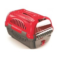 Cusca Transport Caini/ Pisici Geo Rhino, 51x34.5x33 cm - 1