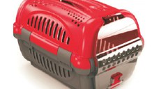 Cusca Transport Caini/ Pisici Geo Rhino, 51x34.5x33 cm