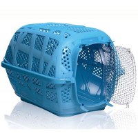 Cusca transport, Carry Sport Albastru, 48x34x32 cm - 1