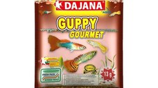 Dajana Pet Guppy Gourmet Fulgi, 80 ml