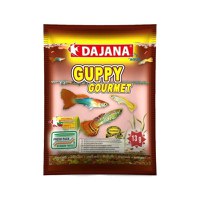 Dajana Pet Guppy Gourmet Fulgi, 80 ml - 1