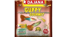 Dajana Pet Guppy Gourmet Fulgi, 80 ml
