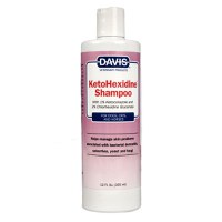 Davis Sampon Ketohexidine, 355 ml - 1