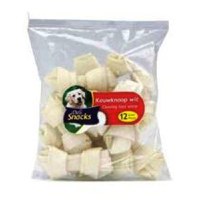 Delisnacks Os alb innodat cu Somon 6 x 25 g - 1