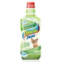 Dental Fresh Original Formula Pisici, Synergy Labs, 237 ml - 1