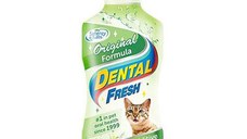 Dental Fresh Original Formula Pisici, Synergy Labs, 237 ml