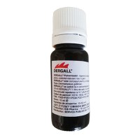 Dergall, solutie deparazitat extern gainile si adaposturile, 10 ml - 1